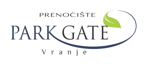Prenoćište Park Gate Logo